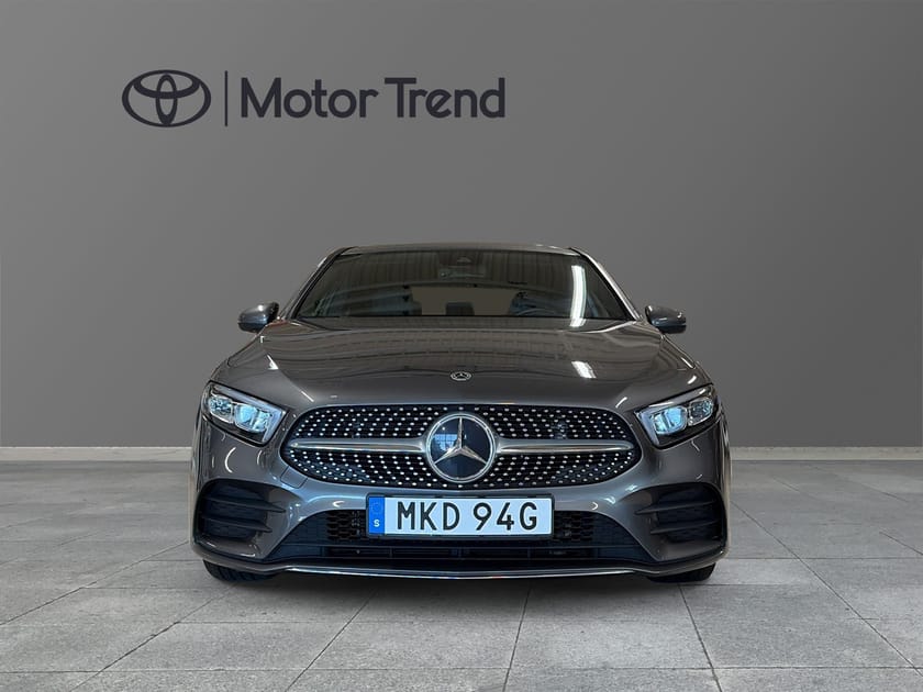 Bild 5 av Mercedes-Benz A 180 Sedan AMG Line Dragkrok Vinterhjul