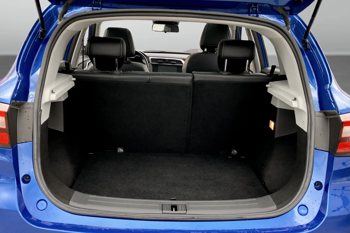 MG ZS EV