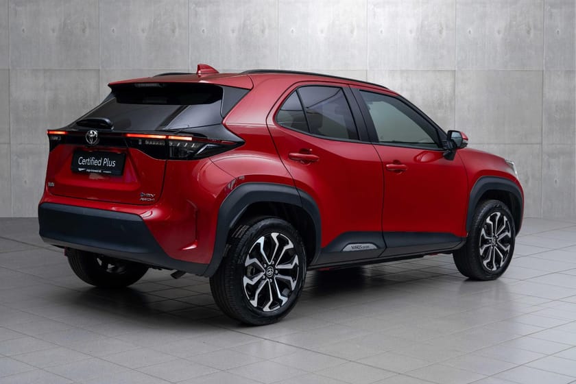 Bilde 5 av Toyota Yaris Cross Hybrid 115 AWD-i 1,5 Active Tech