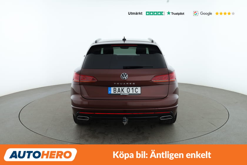 Bild 4 av Volkswagen Touareg