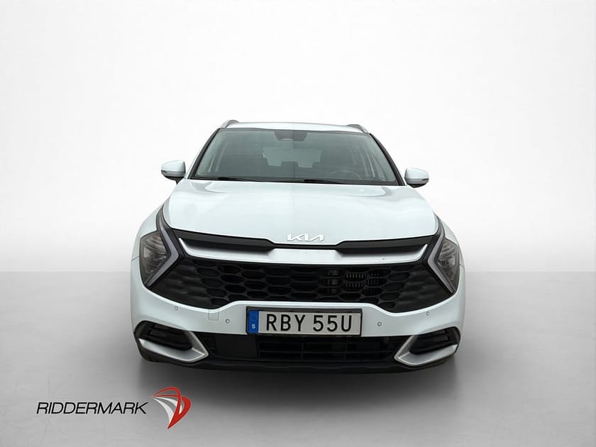 Bild 2 av Kia Sportage Hybrid AWD Action Kamera Navi Rattvärme Drag
