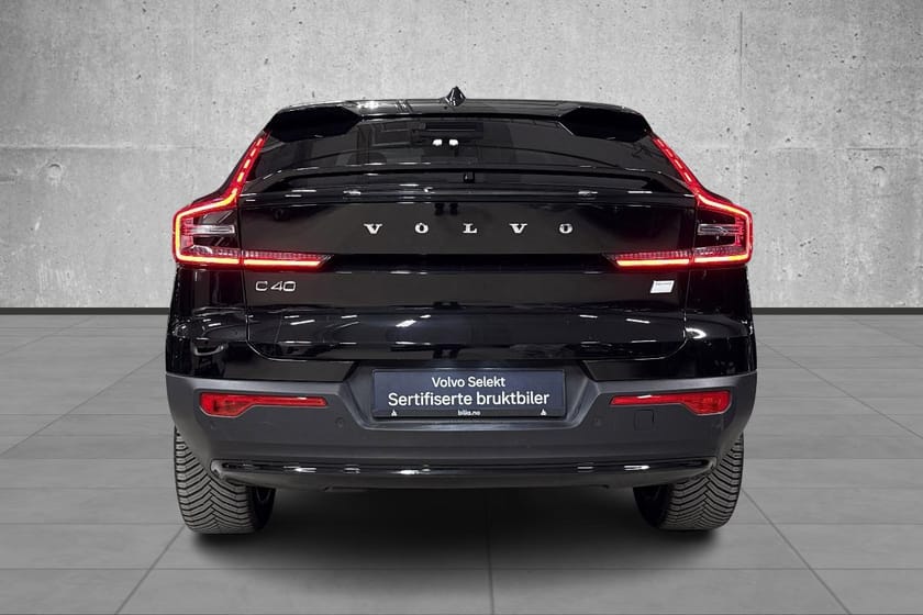 Bilde 3 av Volvo C40 Recharge Plus