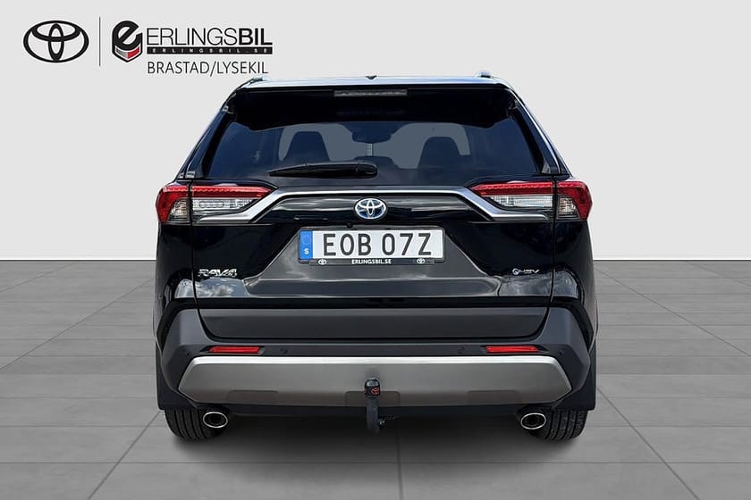 Bild 4 av Toyota RAV4 Hybrid AWD-i