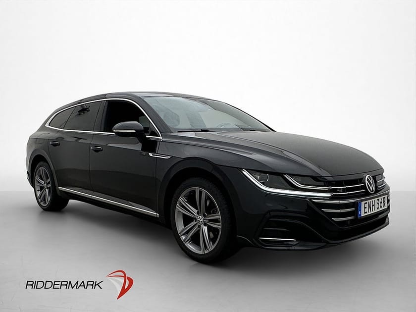 Bild 1 av Volkswagen Arteon eHybrid Shooting Brake SB R-Line Drag Cockpit Värmare