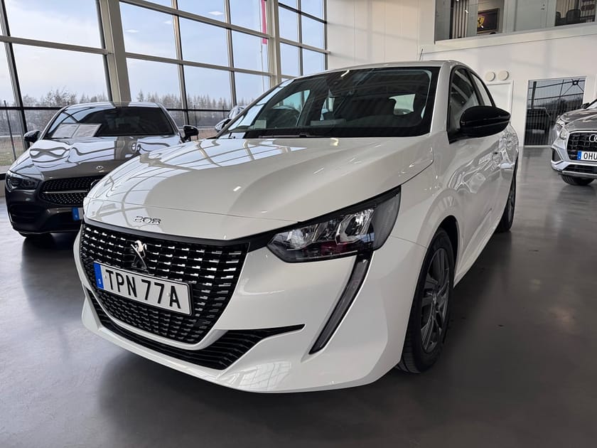 Bild 1 av Peugeot 208