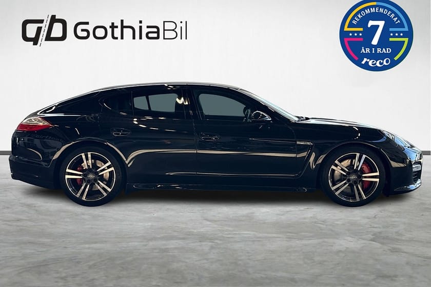 Bild 4 av Porsche Panamera GTS PDK Kamera Navi Farthållare BOSE Läder/Alcantara