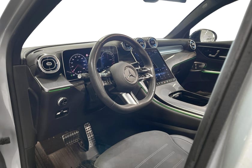 Bild 5 av Mercedes-Benz GLC 300 e Coupé 4MATIC