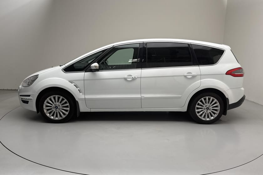 Bild 2 av Ford S-Max 2.0 Duratorq TDCi (140hk) Business Panorama