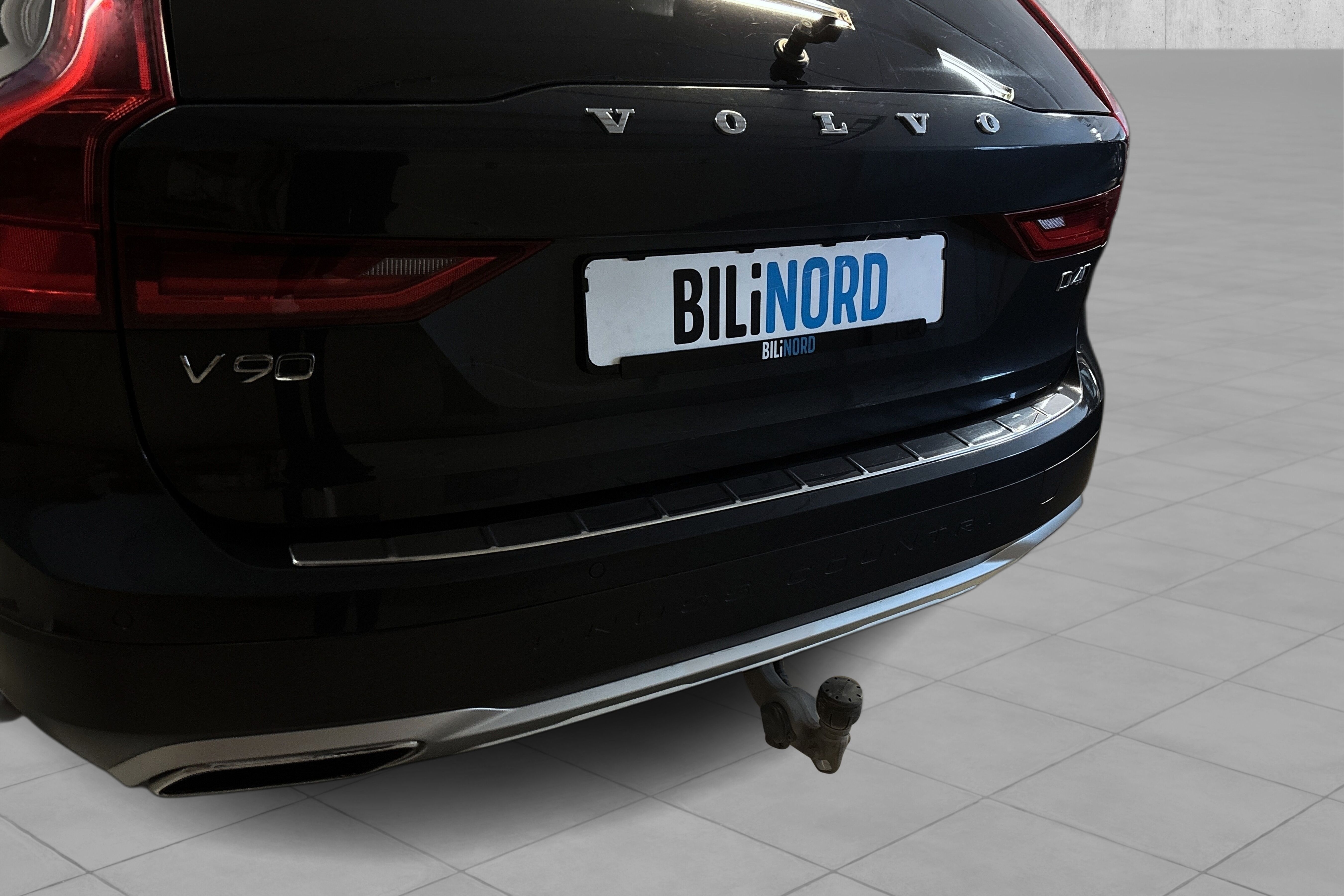 Volvo V90 Cross Country bilde 8