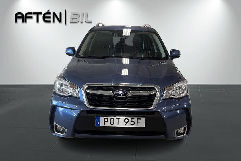 Bild 3 av Subaru Forester Forrester 2.0l Xl CVT 150hk - FÅ ÄGARE!