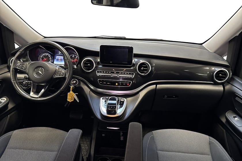 Bild 5 av Mercedes-Benz V 250d 3.1t