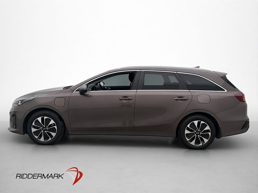 Bild 5 av Kia Ceed Sportswagon Plug-in Hybrid