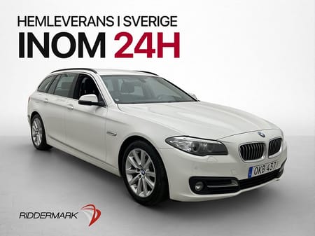 BMW 520d Touring