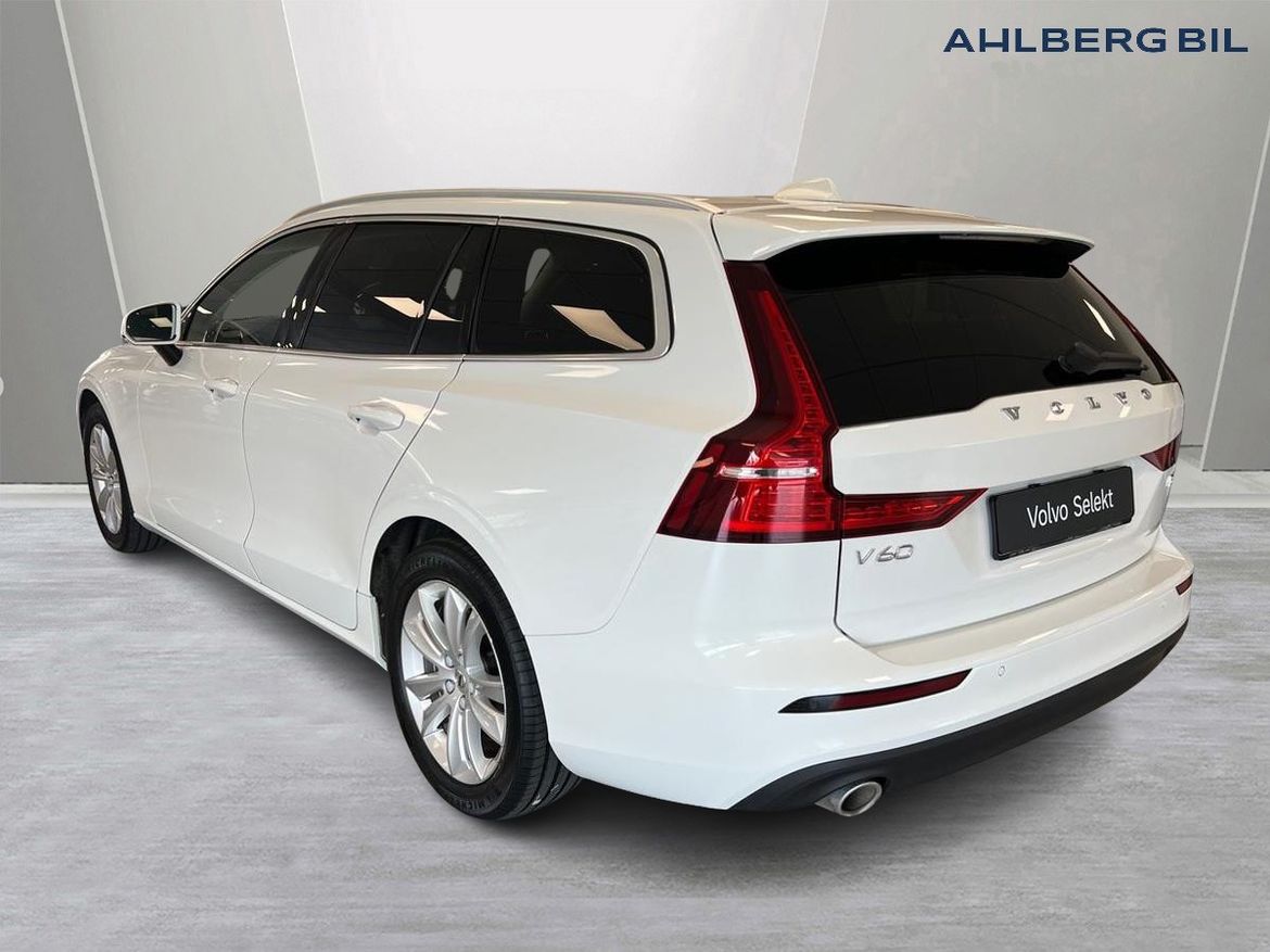 Volvo V60 2021 - miniatyr 5