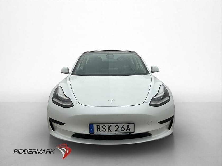 Bild 2 av Tesla Model 3 Standard Range Plus Autopilot Svensksåld