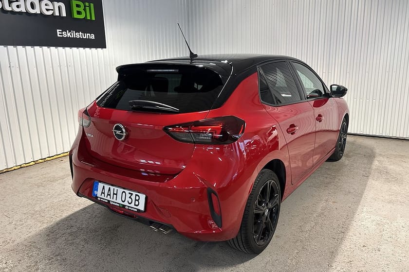 Bild 5 av Opel Corsa