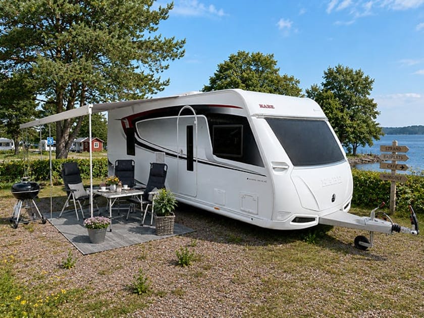 Bild 1 av Kabe Trailer . Imperial 600 XL KS  AC /  2023 / 1 ägare