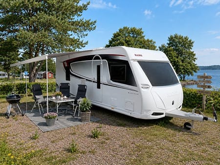 Kabe Trailer . Imperial 600 XL KS  AC /  2023 / 1 ägare