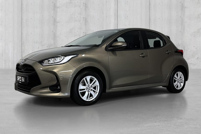 Bilde 2 av Toyota Yaris Hybrid Active | Kamera | ACC | Keyless | DAB | Lav km | Norsk