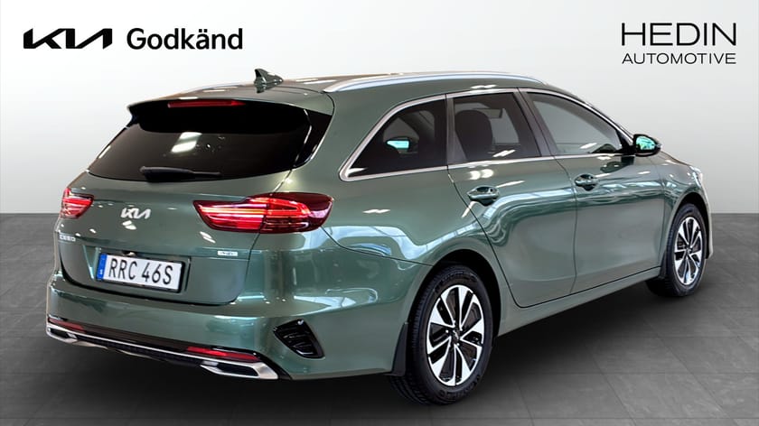 Bild 5 av Kia Ceed Sportswagon Plug-in Hybrid ADVANCE