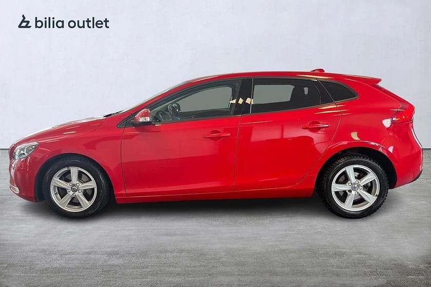 Bild 3 av Volvo V40 D2 Kinetic 120hk Värmare Sensorer Bluetooth Kamrem bytt