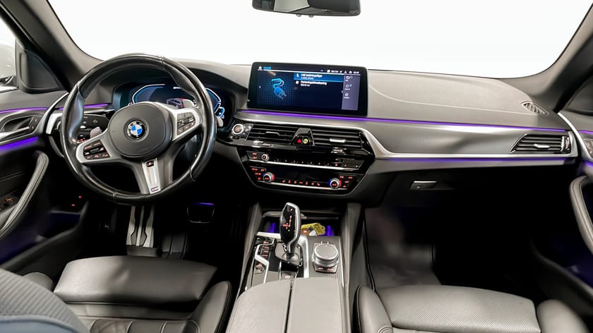 Bild 4 av BMW 530e xDrive Touring