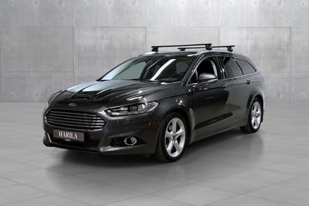 Ford Mondeo Stasjonsvogn 2.0 TDCi