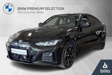 BMW i4 M60 xDrive Gran Coupé Fully charged, Harman Kardon, ++