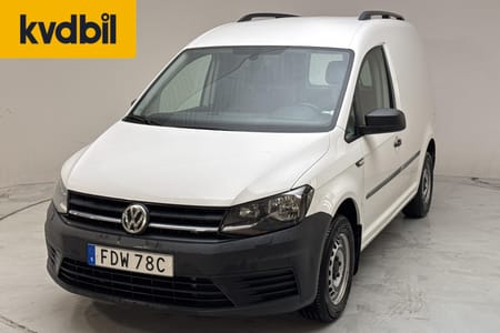 Volkswagen Caddy Van