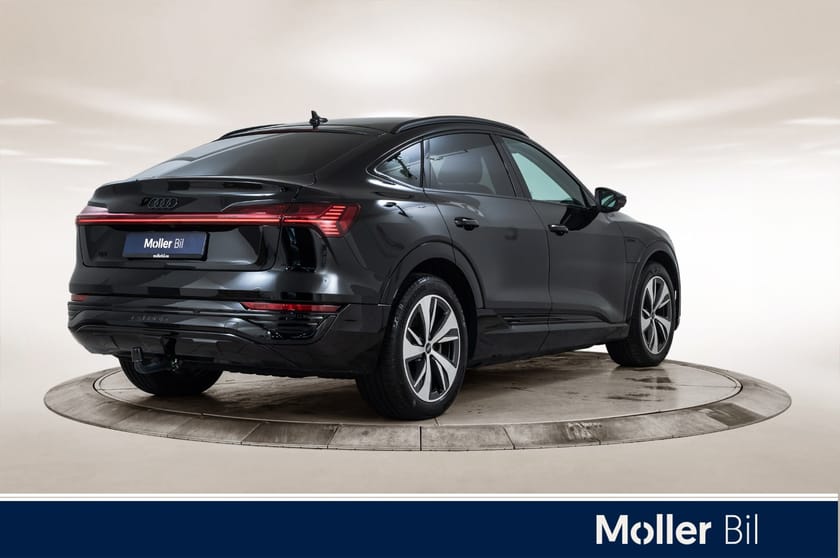 Bilde 5 av Audi Q8 Sportback 50 e-tron quattro Advanced