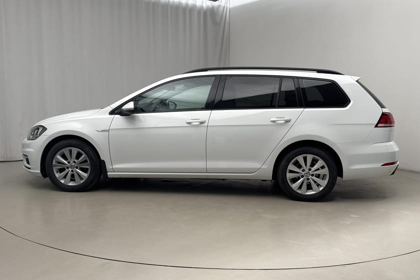 Bild 2 av Volkswagen Golf Sportscombi VII 1.4 TGI BlueMotion (110hk)