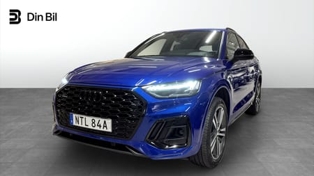 Audi Q5 Sportback 40 TDI quattro 204 HK S-line S-tronic
