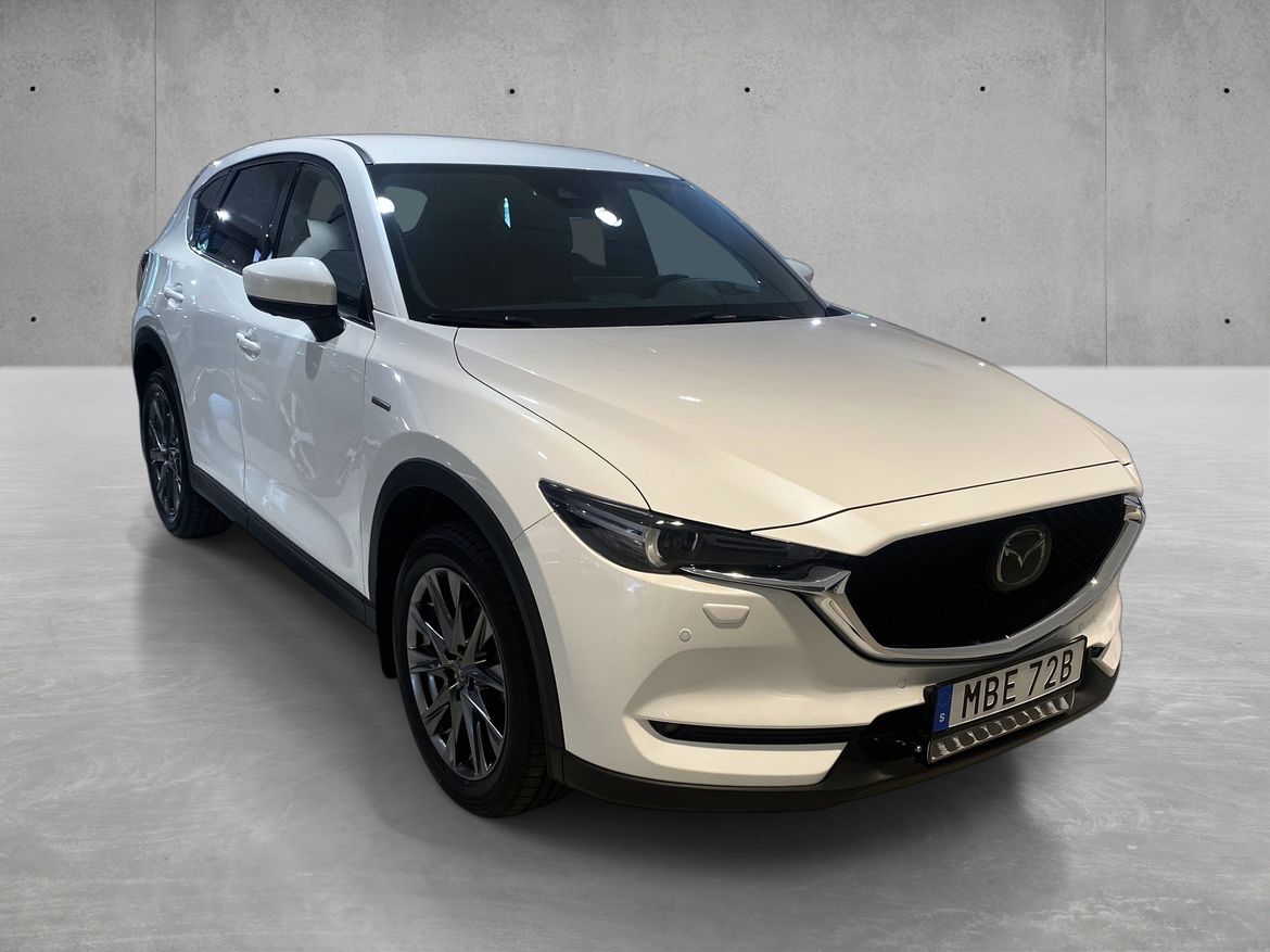 Mazda CX-5 2021