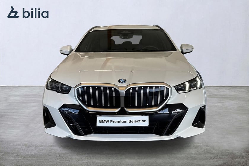 Bild 5 av BMW 530e xDrive Touring Steptronic M Sport Euro 6