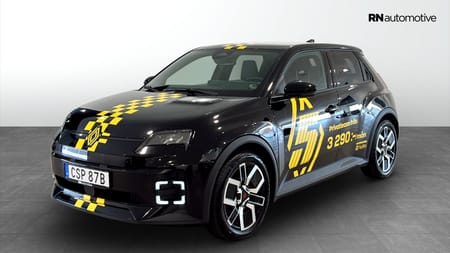 Renault 5 E-Tech R5 ELECTRIC TECHNO EV52 DEMO
