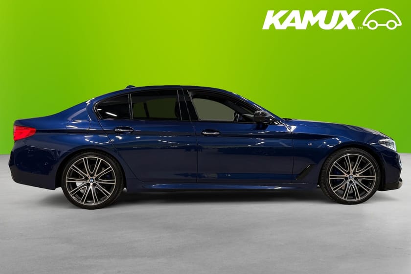 Bild 2 av BMW 530d xDrive Sedan M Sport Taklucka B&W 360 HuD SE UTR 265hk