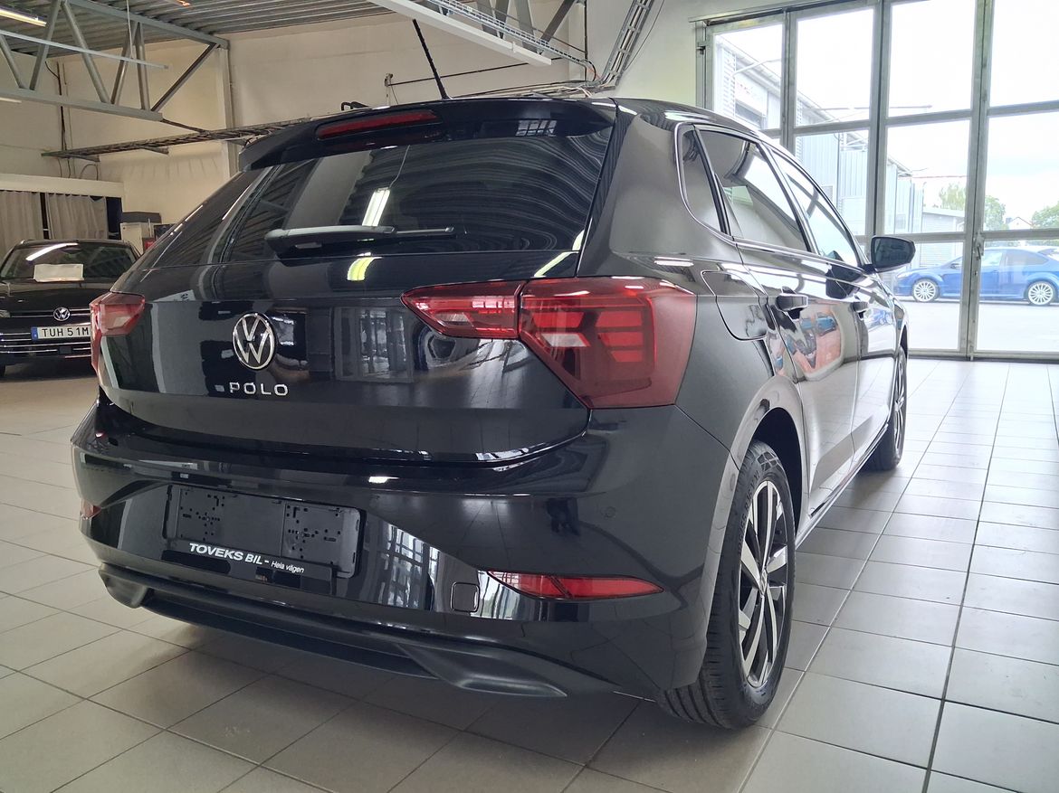 Volkswagen Volkswagen Polo — bild 9