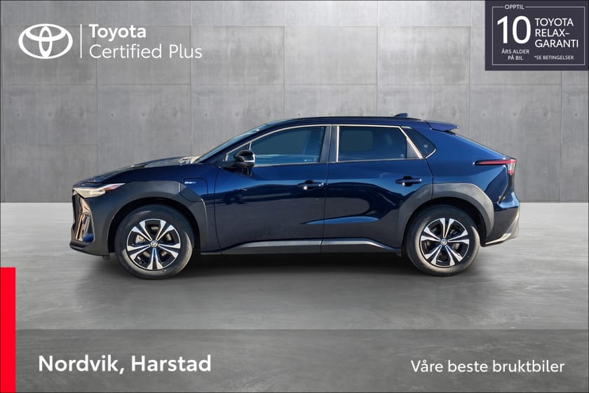 Bilde 2 av Toyota bZ4X 