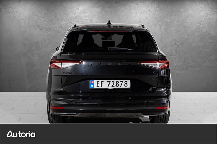 Bilde 4 av Škoda Enyaq iV 80x sportline