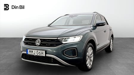 Volkswagen T-Roc TSI150 DSG P-värmare/Backkamera