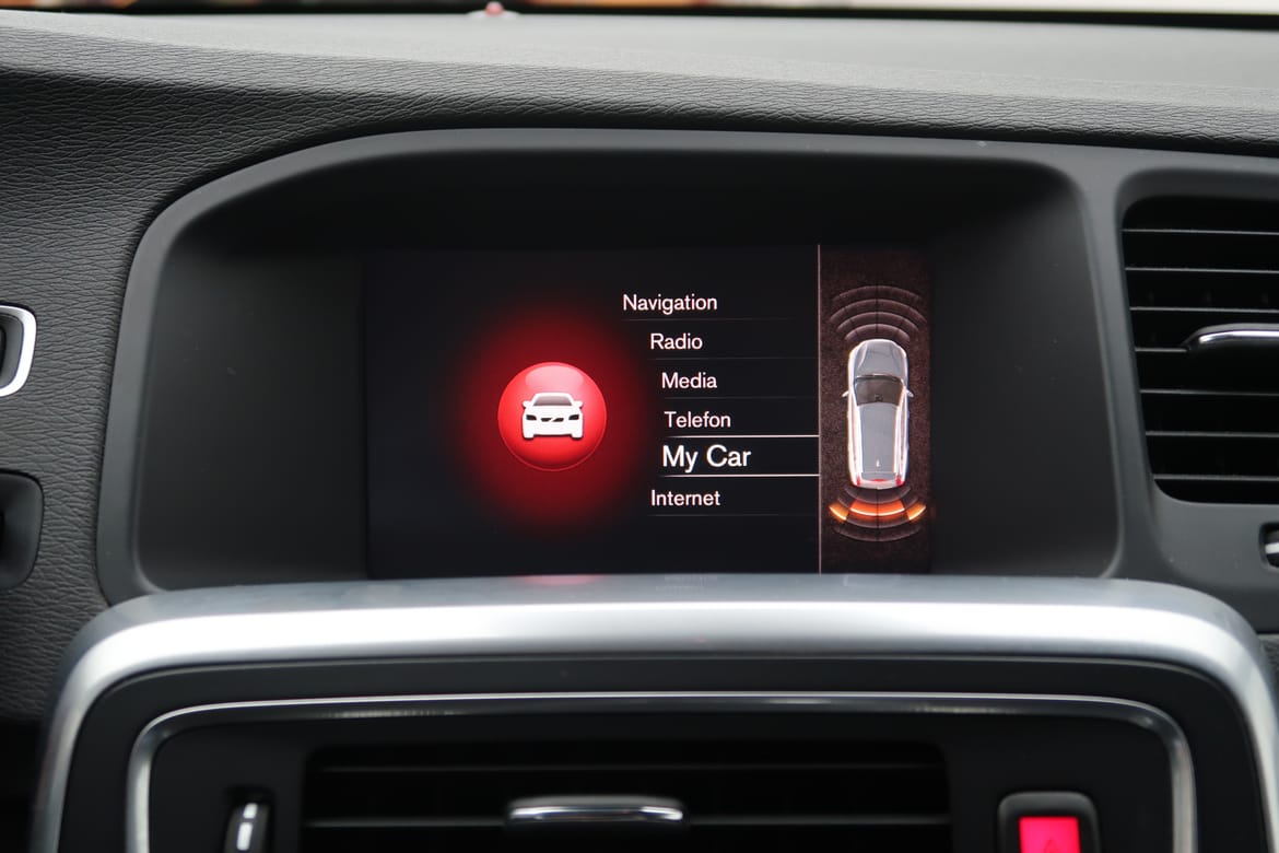 Volvo V60 2018 - miniatyr 11