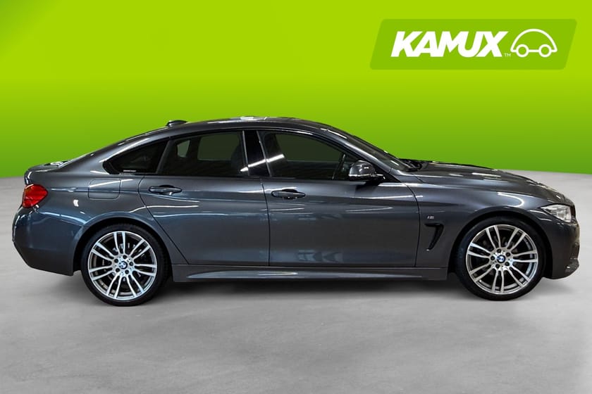 Bild 2 av BMW 420d Gran Coupé
