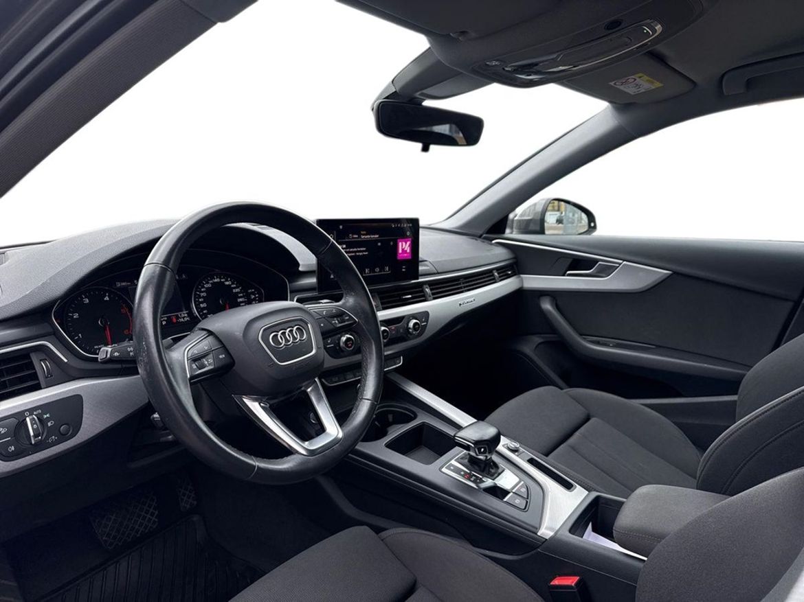 Audi Audi A4 Avant 40 TDI quattro — bild 9