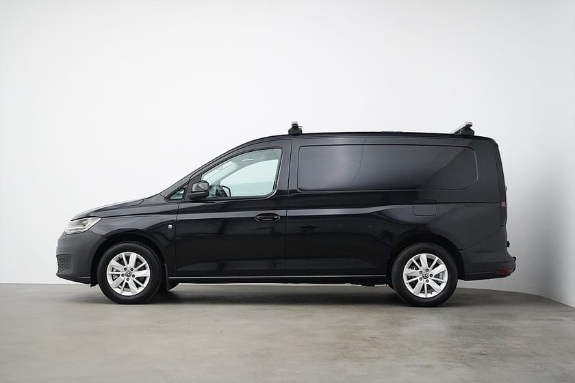 Bild 3 av Volkswagen Caddy Cargo Maxi / 122hk / Work System