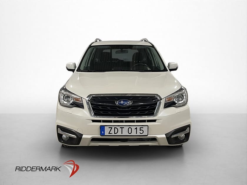Bild 2 av Subaru Forester 2.0 4WD Kamera Bluetooth Rattvärme Drag