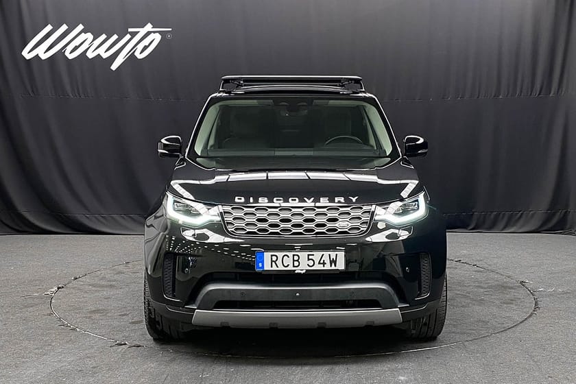 Bild 2 av Land Rover Discovery D250 MHEV SE 7-Sits /Pano /Drag