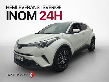 Toyota C-HR Hybrid Executive JBL Skinn Kamera Adaptiv-fart