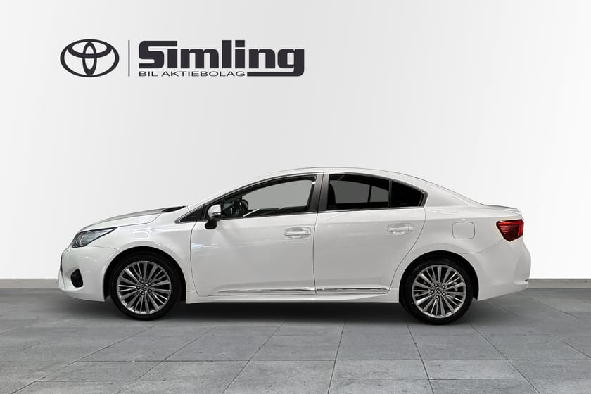 Bild 3 av Toyota Avensis Sedan 2.0 Intense Ed 152 hk Auto / Vinterhjul / M-värmare