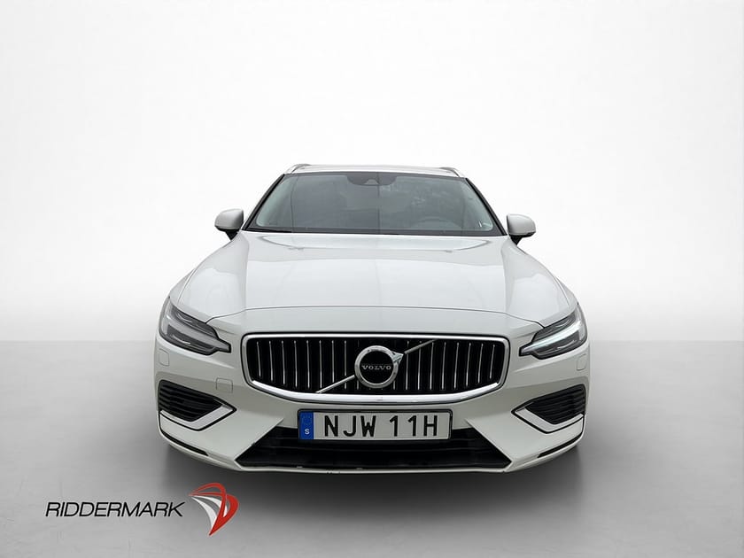 Bild 2 av Volvo V60 T6 340hk AWD Inscription Exp Kamera Värm CarPlay