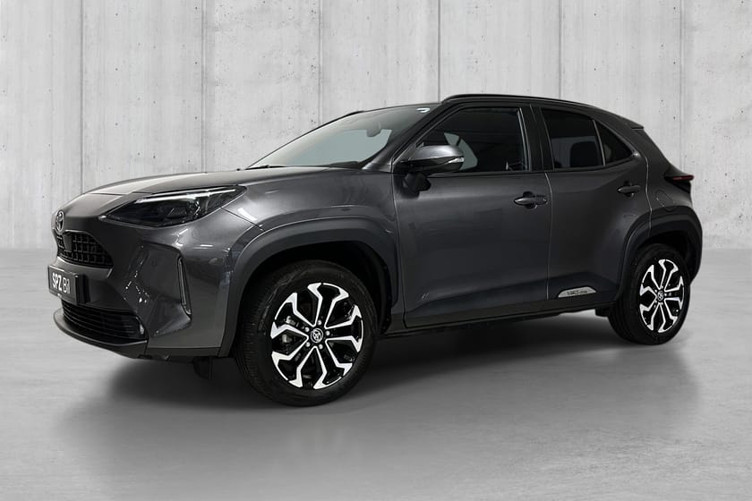 Bilde 2 av Toyota Yaris Cross Hybrid AWD-i ACTIVE TECH | AWD | KEYLESS | KAMERA | CRUISE | NORSK